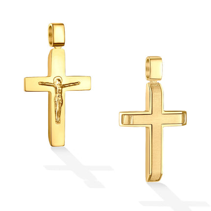 CROSS  GOLD 585   - 98086