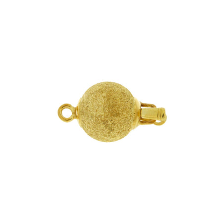 CLASP YELLOW SILVER 925 - 98121
