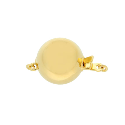 CLASP YELLOW SILVER 925 - 98123