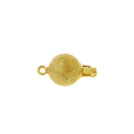 CLASP YELLOW SILVER 925 - 98126