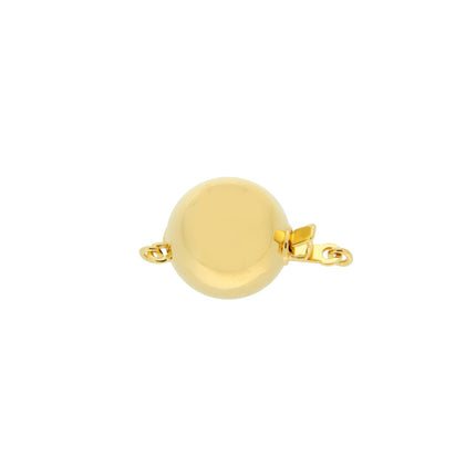 CLASP YELLOW SILVER 925 - 98132