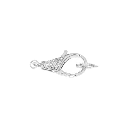 CLASP  SILVER 925 - 98137