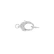 CLASP  SILVER 925