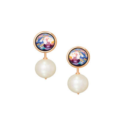 EARRINGS FREYWILLE WITH PEARLS - 98202