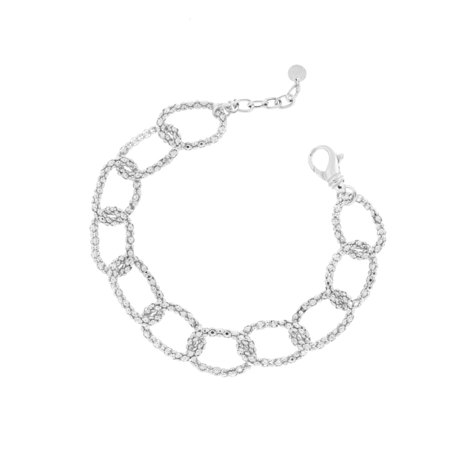 BRACELET  SILVER 925 - 98278