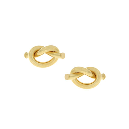 EARRINGS  GOLD 585 - 98389
