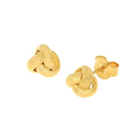 EARRINGS  GOLD 585 - 98398
