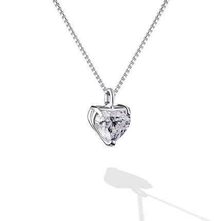 NECKLACE WHITE GOLD 750 & PRECIOUS STONES - 98400