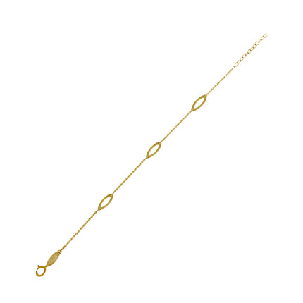 BRACELET  GOLD 585 - 98446
