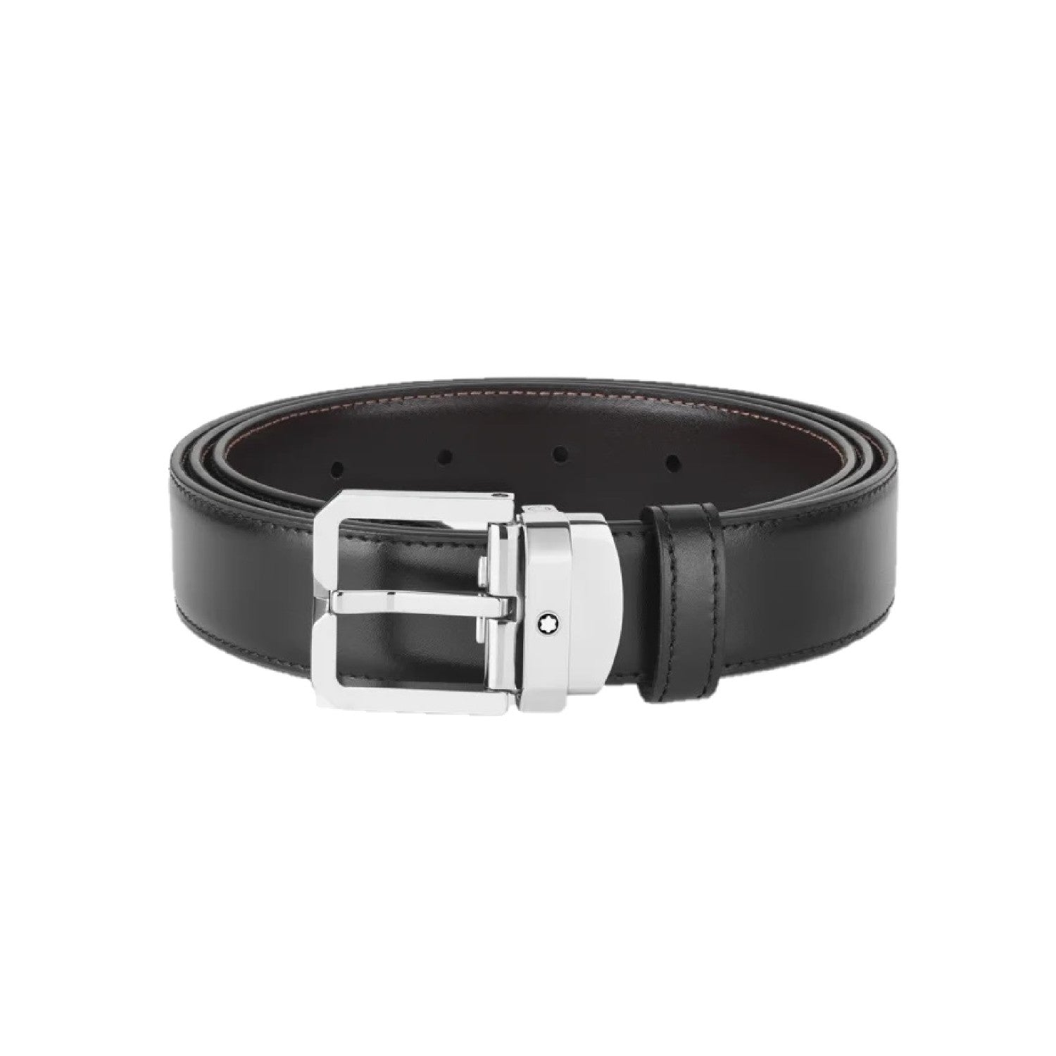 LEATHER BELT MONTBLANC  - 98461