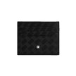 LEATHER CARDHOLDER MONTBLANC  - 98463