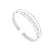 BRACELET  SILVER 925 & C.Z.  - 98530