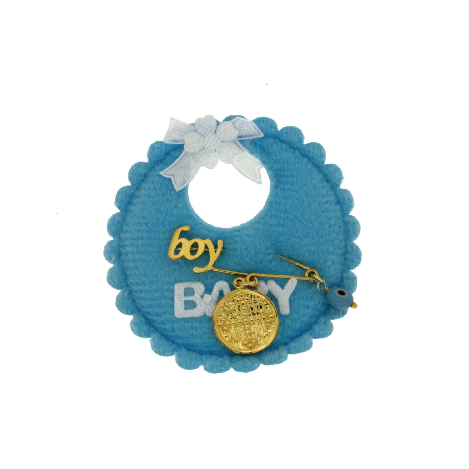 BROOCH SILVER 925 - 98568