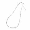 NECKLACE  SILVER 925 & PEARLS  - 98664