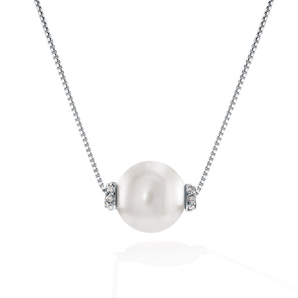 NECKLACE  GOLD 750 & PRECIOUS STONES - 98675
