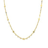 NECKLACE  GOLD 585 - 98772