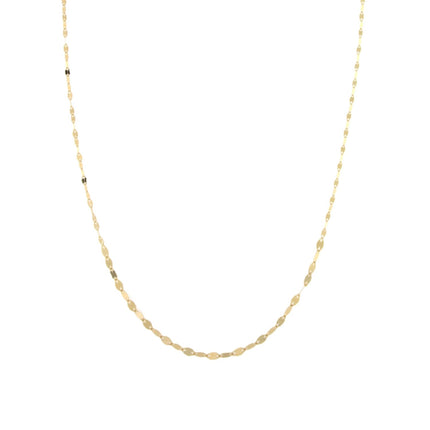 NECKLACE  GOLD 585 - 98773