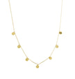 NECKLACE  GOLD 585 - 98774