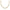 NECKLACE  GOLD 585 NO STONES - 98778