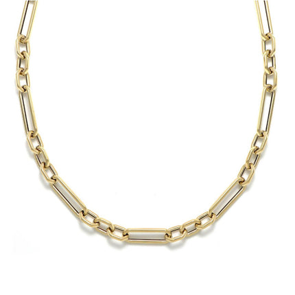 NECKLACE  GOLD 585 NO STONES - 98778