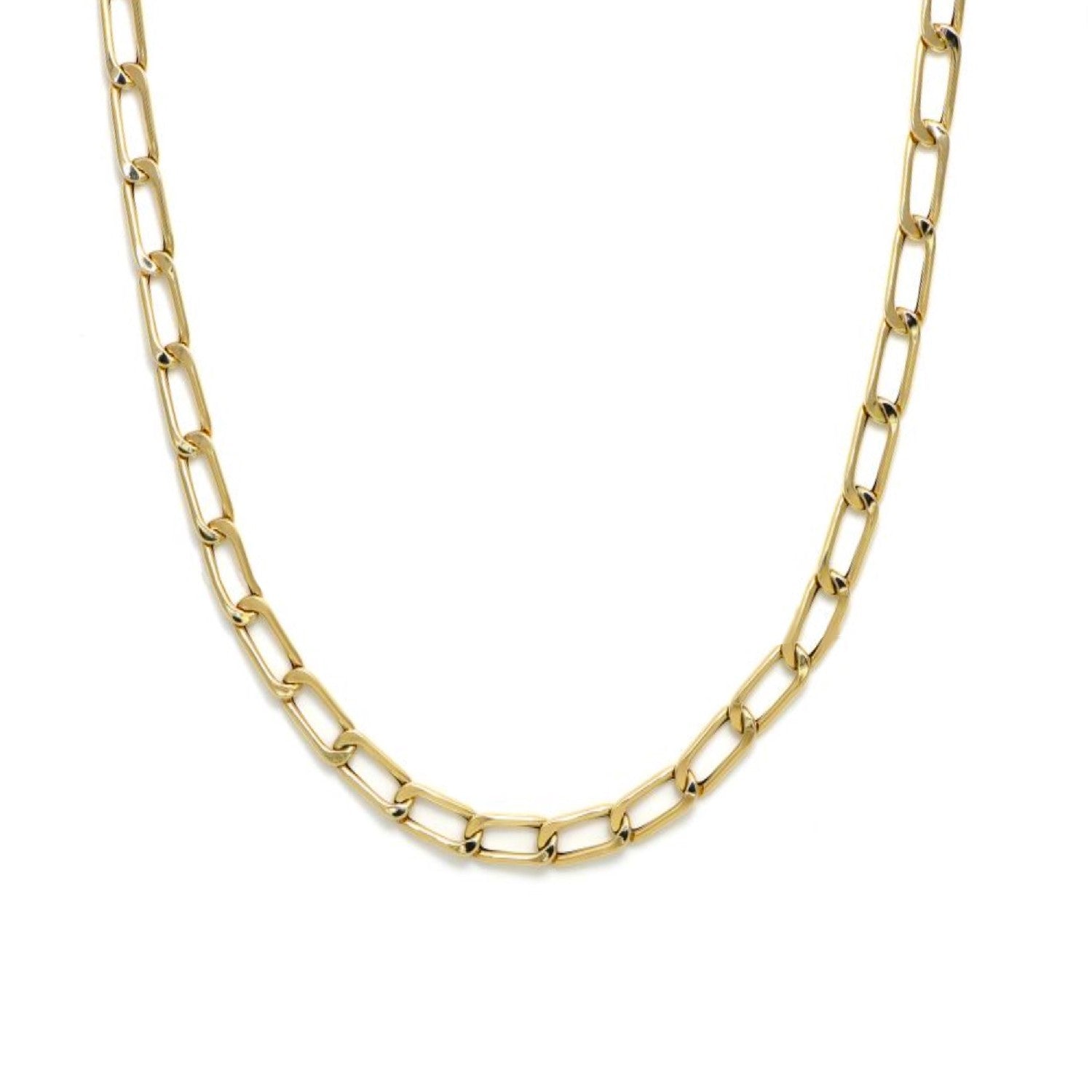 NECKLACE  GOLD 585 - 98786