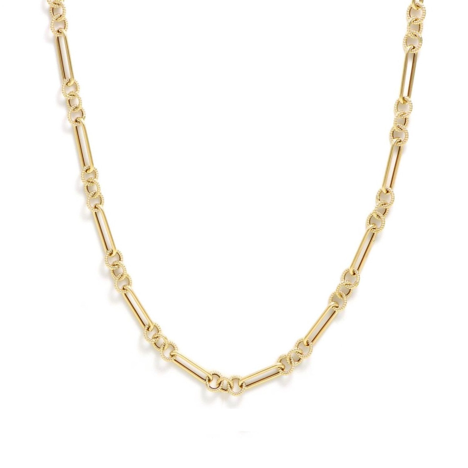 NECKLACE  GOLD 585 - 98799