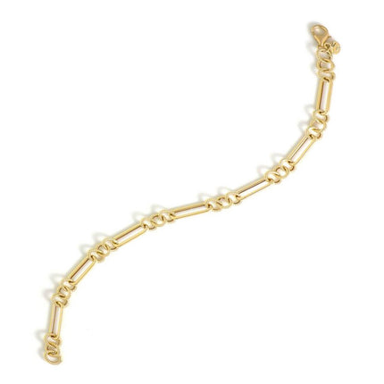 BRACELET  GOLD 585 - 98801