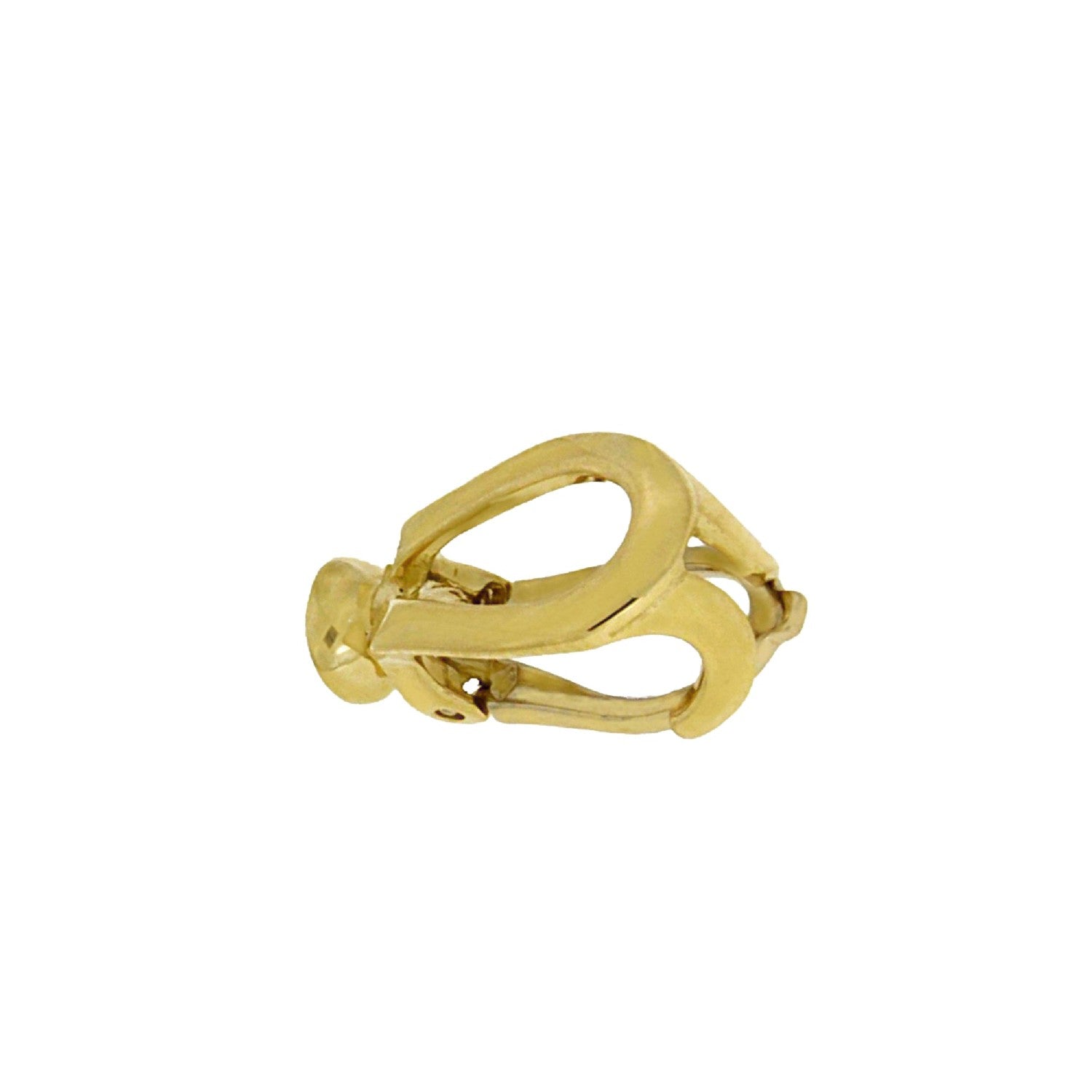 CLASP  GOLD 585   - 98819