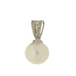 PENDANT  GOLD 750 & PEARLS  - 98913