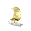SHIP SILVER PLATED - 98959