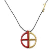 NECKLACE NON PRECIOUS METAL  - 99042