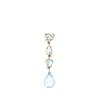 MOTIF GOLD 18K SEMIPRECIOUS STONES - 99106