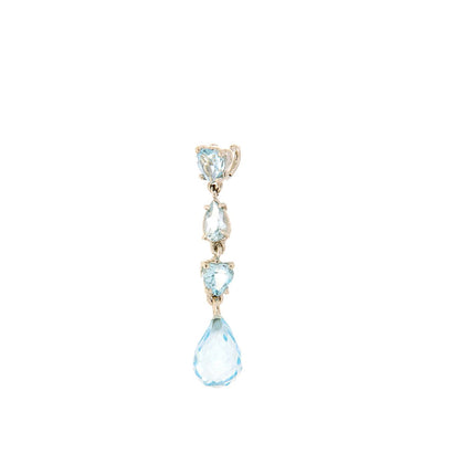 MOTIF GOLD 18K SEMIPRECIOUS STONES - 99106