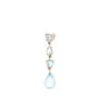 MOTIF GOLD 18K SEMIPRECIOUS STONES - 99106