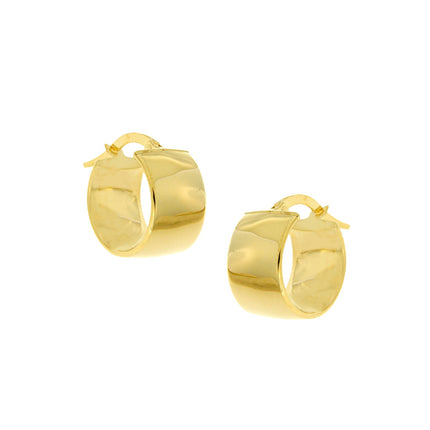 EARRINGS  GOLD 585 - 99273