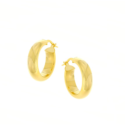 EARRINGS  GOLD 585 - 99274