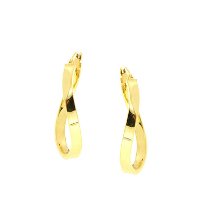 EARRINGS  GOLD 585 - 99294