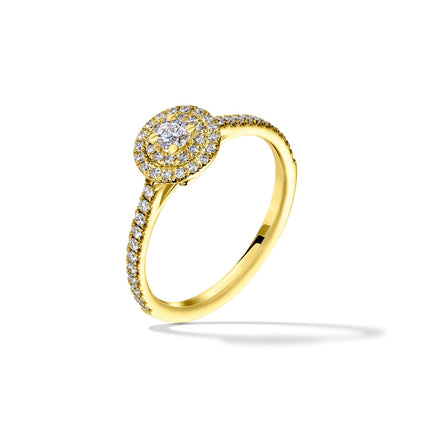RING  GOLD 750 & PRECIOUS STONES - 99331