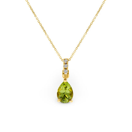 NECKLACE  GOLD 750 & PRECIOUS STONES - 99344