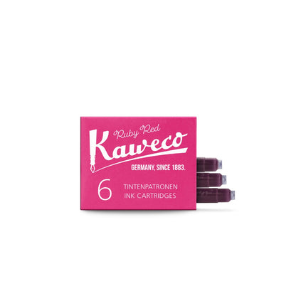 ΦΥΣΙΓΓΕΣ ΜΕΛΑΝΗΣ KAWECO RUBY RED - 99430