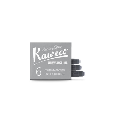 ΦΥΣΙΓΓΕΣ ΜΕΛΑΝΗΣ KAWECO SMOKEY GREY - 99433