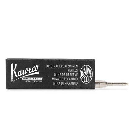 PEN REFILL KAWECO- 0.7mm/BLACK 1pc - 99438
