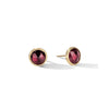 EARRINGS  GOLD 750 & SEMIPRECIOUS STONES - 99478