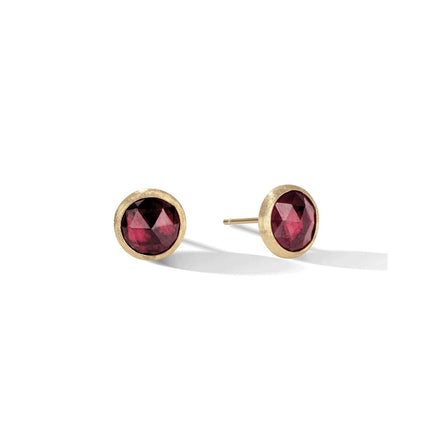 EARRINGS  GOLD 750 & SEMIPRECIOUS STONES - 99479