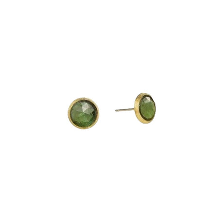 EARRINGS  GOLD 750 & SEMIPRECIOUS STONES - 99480