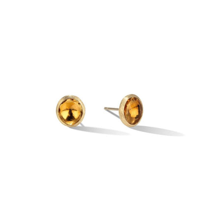 EARRINGS  GOLD 750 & SEMIPRECIOUS STONES - 99481