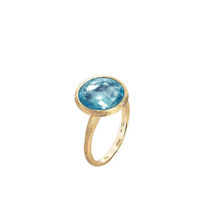 RING  GOLD 750 & SEMIPRECIOUS STONES - 99485