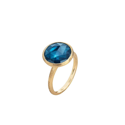 RING  GOLD 750 & SEMIPRECIOUS STONES - 99486