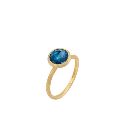 RING  GOLD 750 & SEMIPRECIOUS STONES - 99488