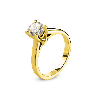 RING  GOLD 750 & PRECIOUS STONES - 99510